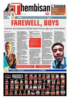 The Thembisan 13 April 2022