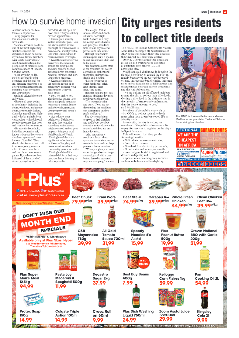 The Thembisan 13 March 2024 page 3