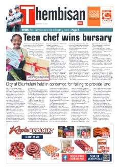 The Thembisan 13 September 2023