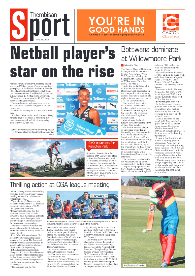 The Thembisan 21 June 2023 page 8