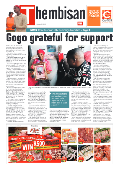 The Thembisan 22 February 2023