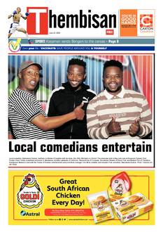 The Thembisan 22 June 2022