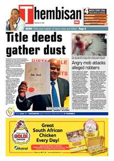 The Thembisan 23 February 2022