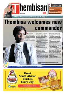 The Thembisan 23 March 2022