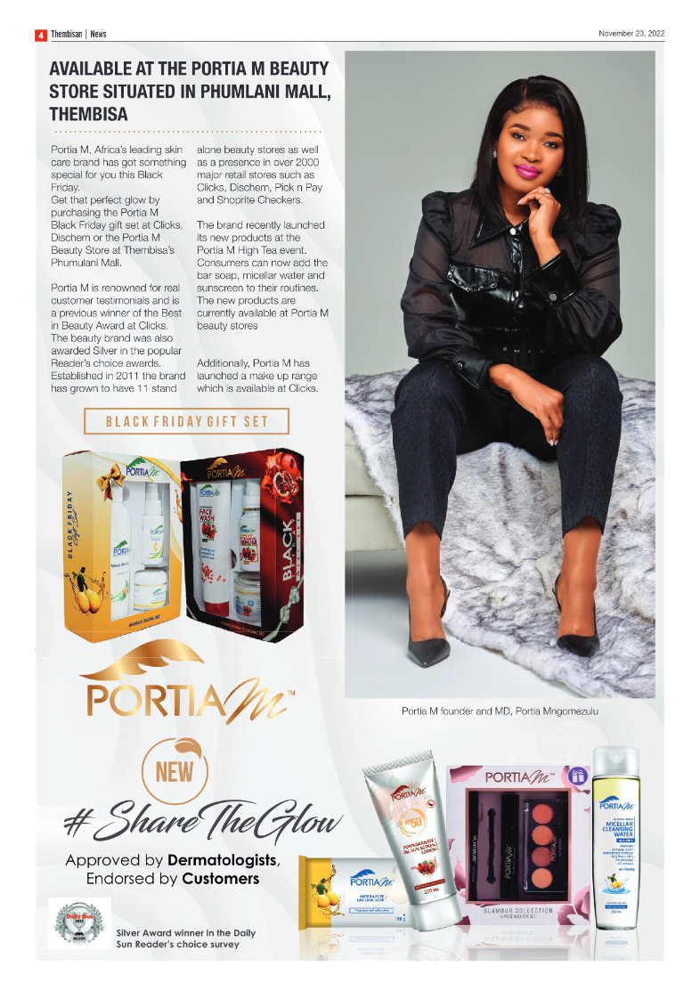 The Thembisan 23 Nov 2022 page 4