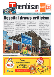 The Thembisan 23 Nov 2022