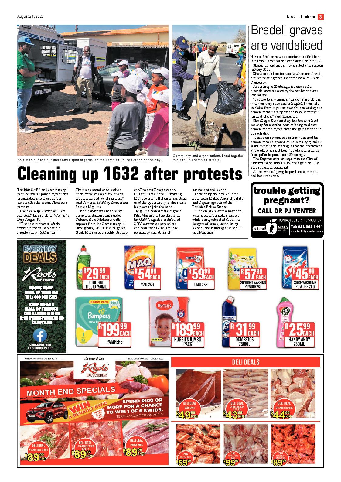 The Thembisan 24 Aug 2022 page 5