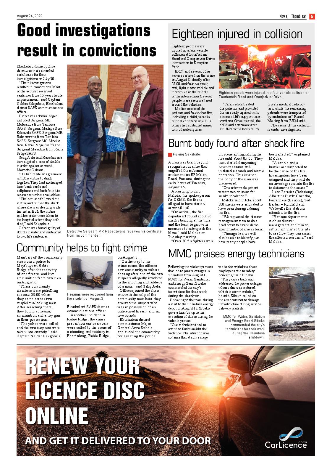 The Thembisan 24 Aug 2022 page 7