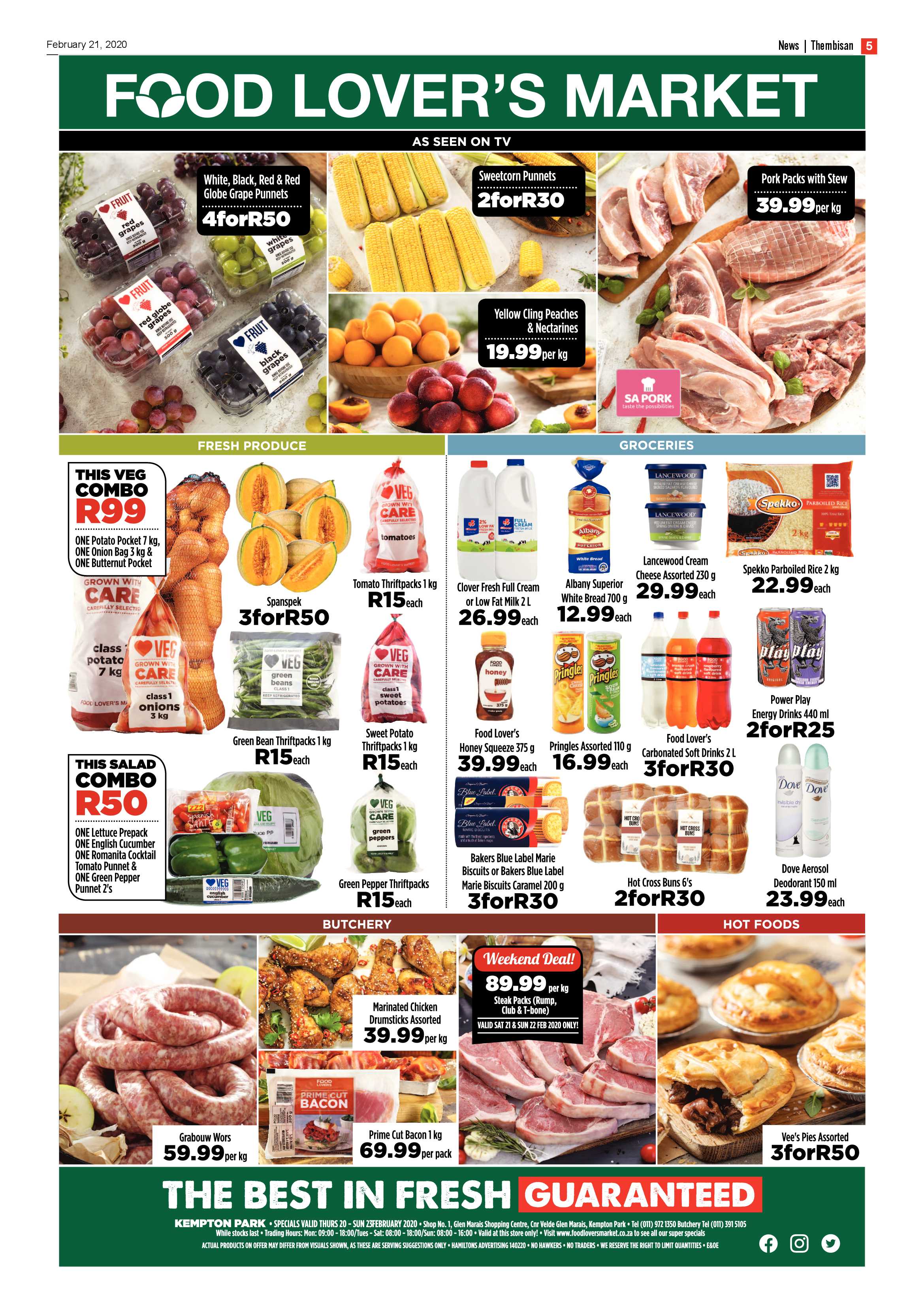 The Thembisan 24 February 2020 page 5