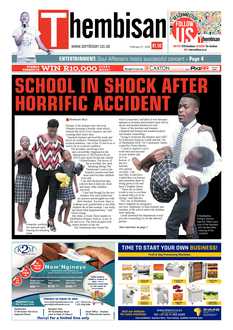 The Thembisan 24 February 2020