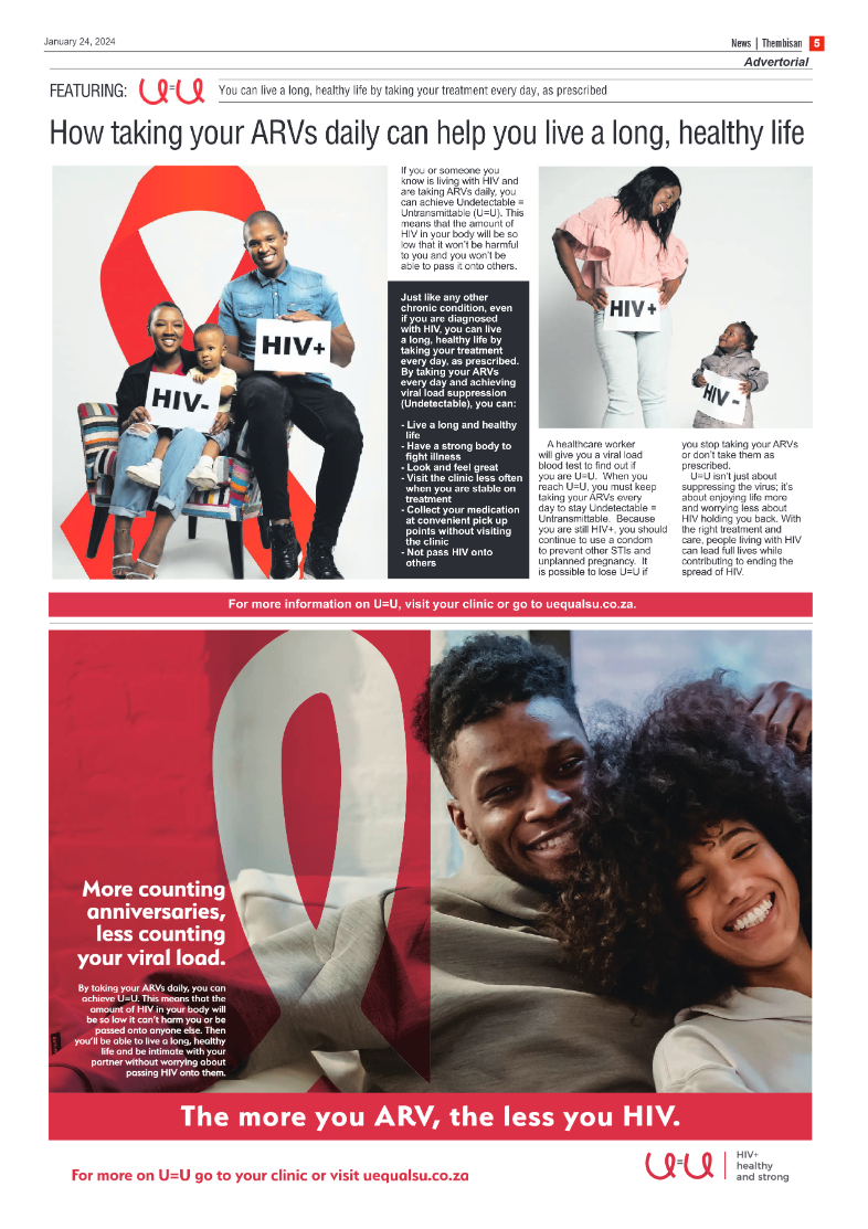 The Thembisan 24 January 2024 page 5