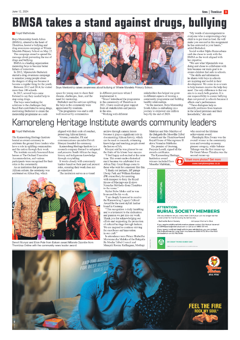 The Thembisan 12 June 2024 page 3