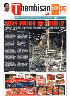 The Thembisan 25 January 2023