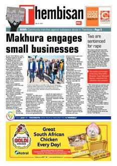 The Thembisan 25 May 2022