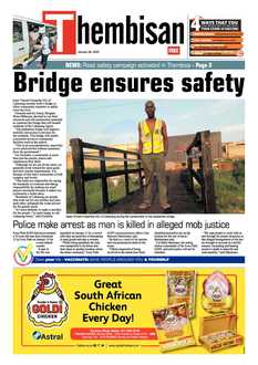 The Thembisan 26 January 2022