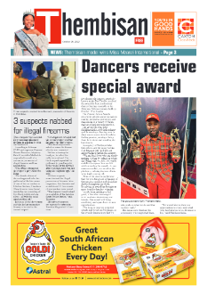 The Thembisan 26 Oct 2022