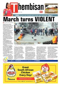 The Thembisan 27 July 2022