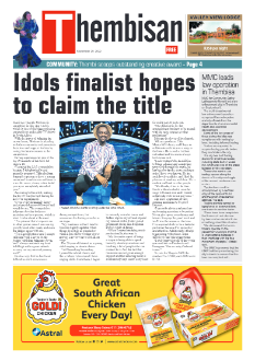 The Thembisan 28 Sep 2022