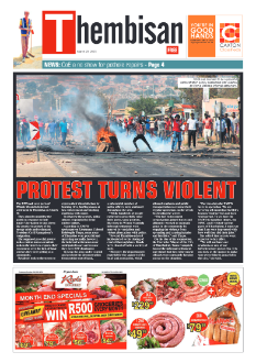 The Thembisan 29 March 2023