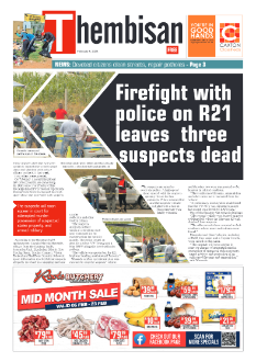 The Thembisan 8 February 2023