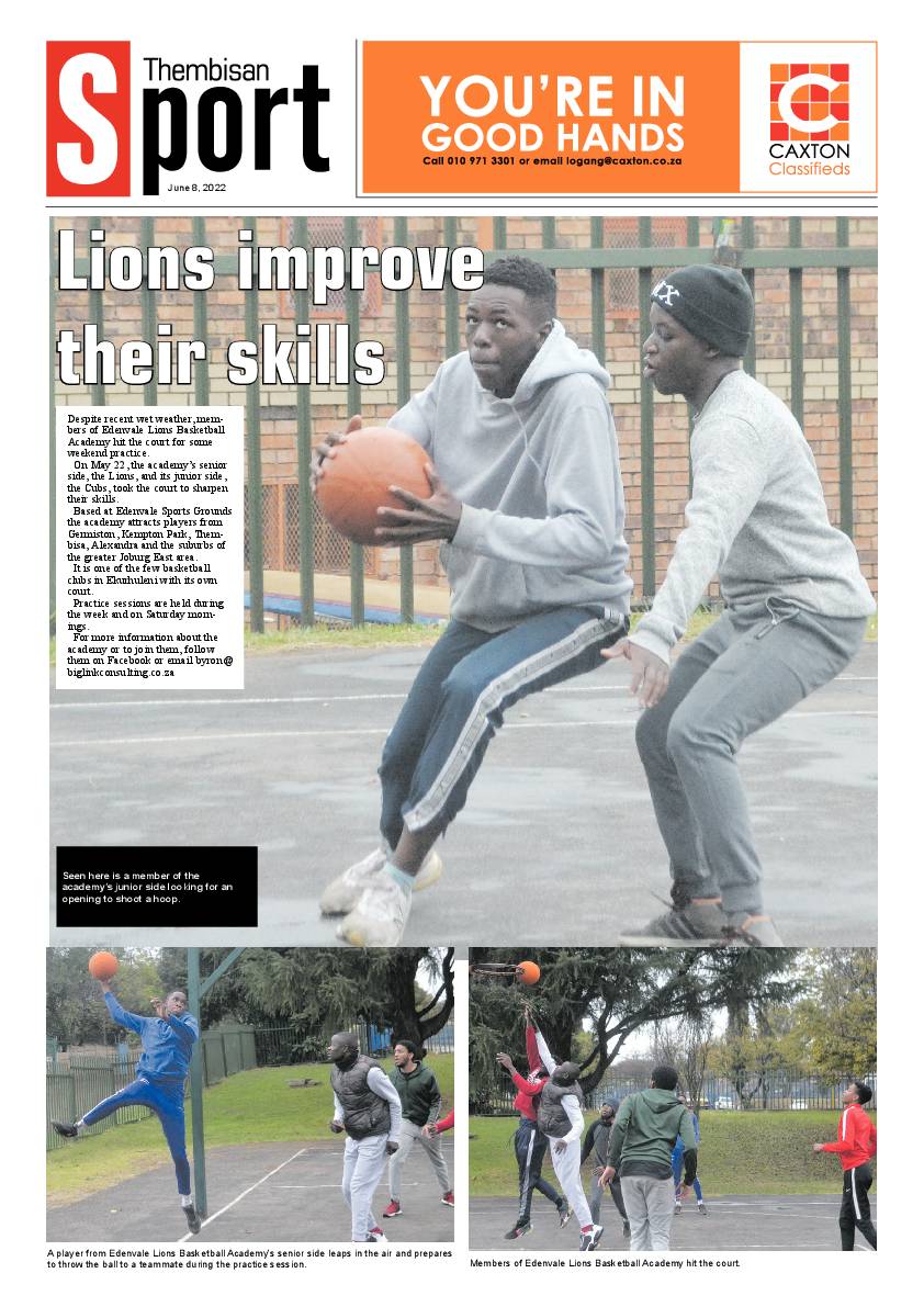The Thembisan 8 June 2022 page 8