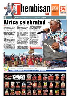 The Thembisan 8 June 2022