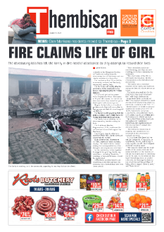 The Thembisan 9 August 2023