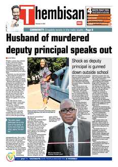 The Thembisan 9 February 2022
