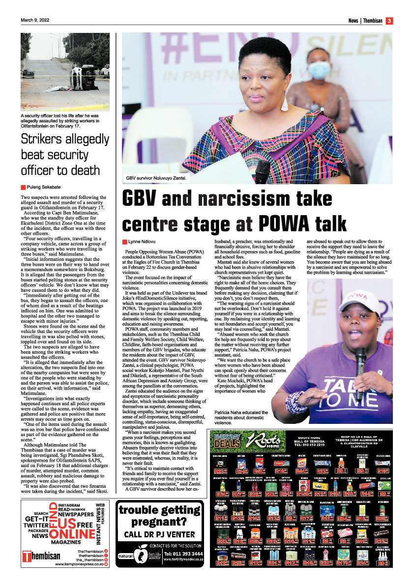 The Thembisan 9 March 2022 page 3