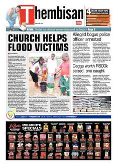 The Thembisan 9 March 2022