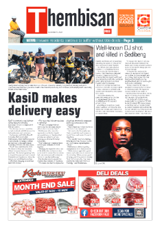 The Thembisan 9 Nov 2022