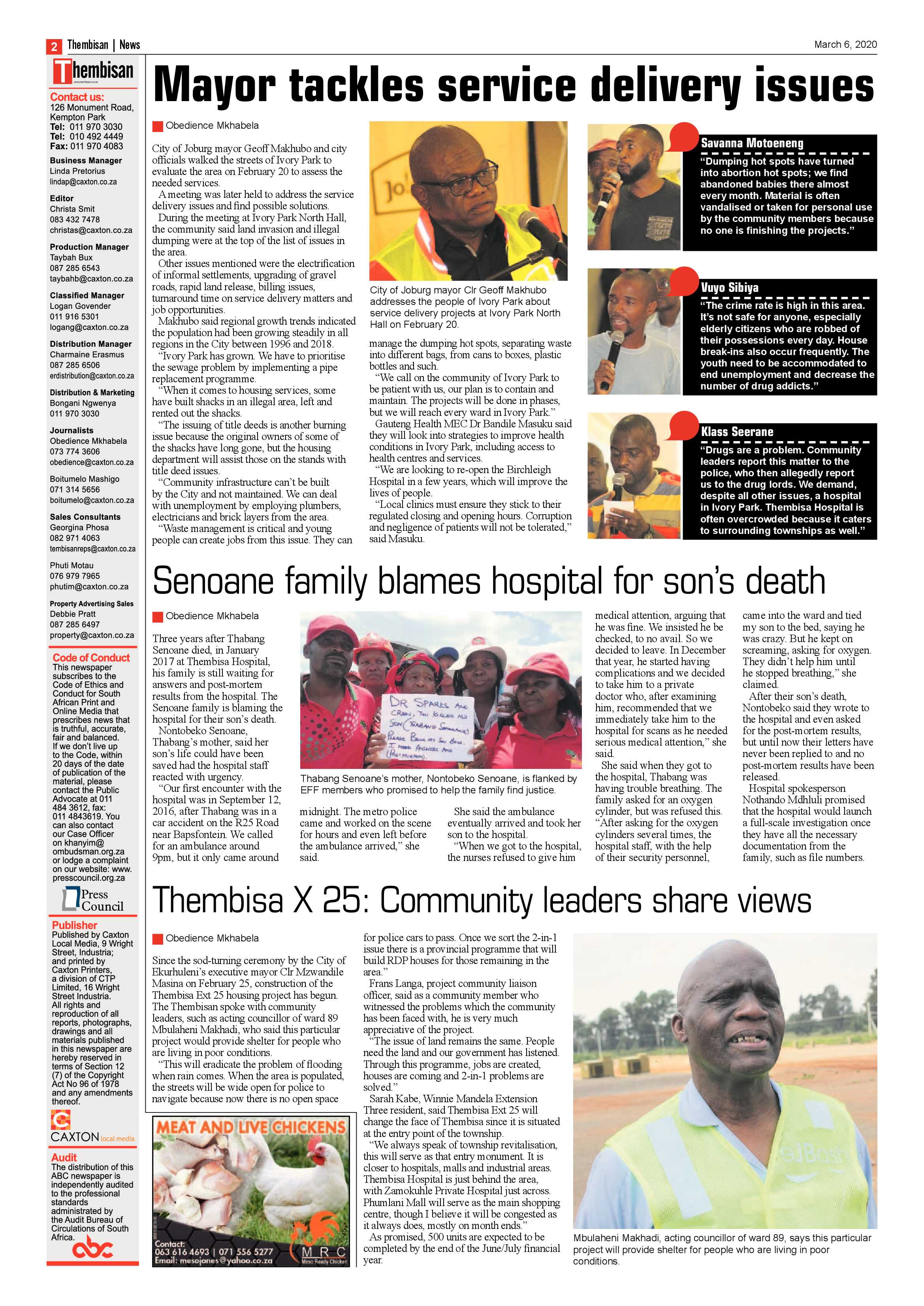 Thembisan 06 March 2020 page 2