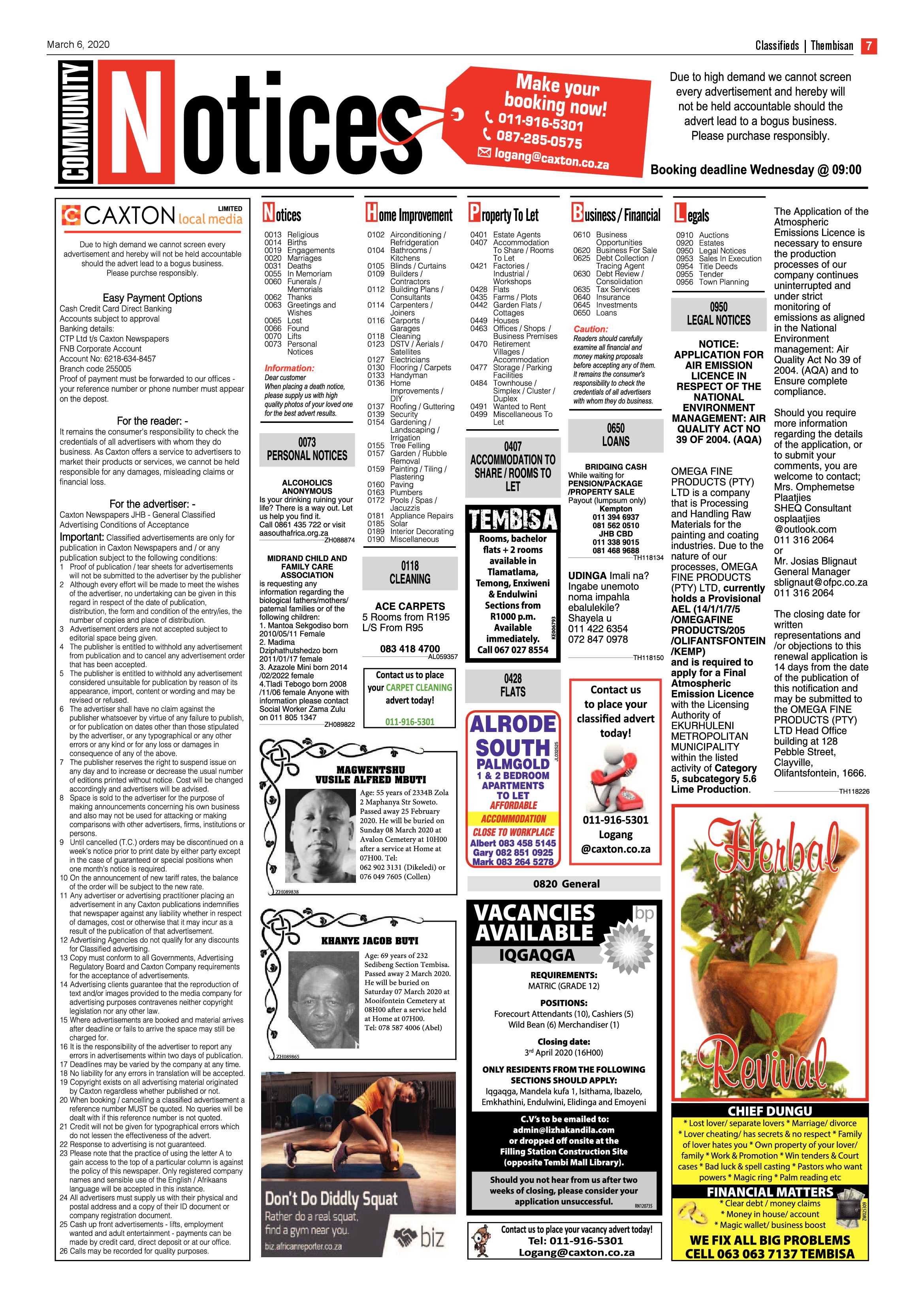 Thembisan 06 March 2020 page 7