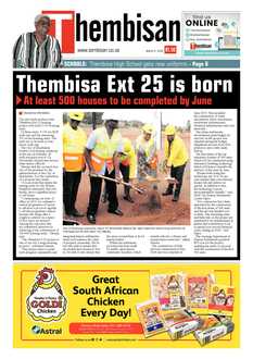 Thembisan 06 March 2020