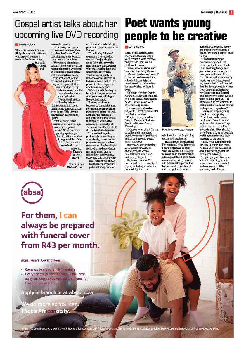 Thembisan 10 October 2021 page 5
