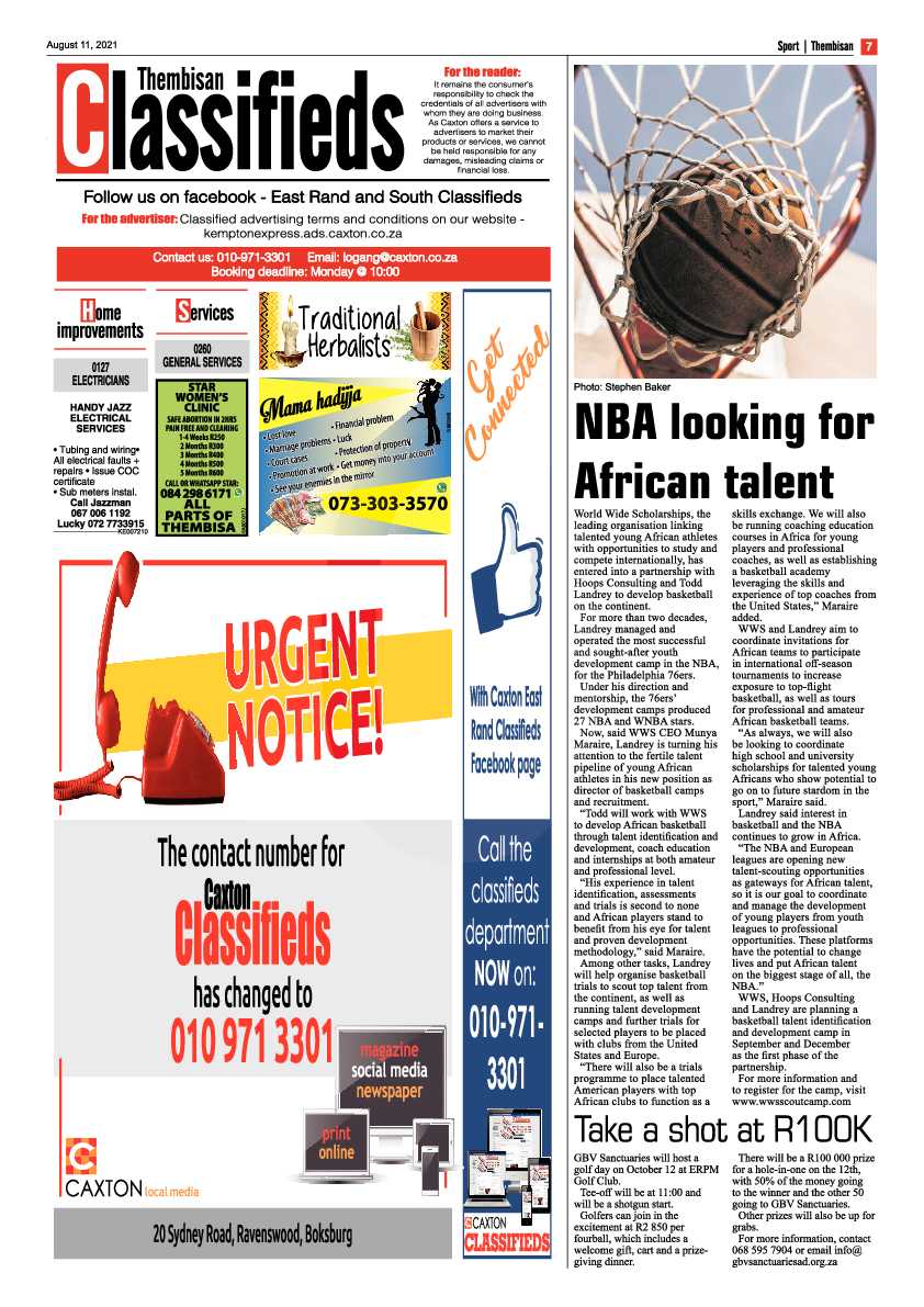 Thembisan 11 August 2021 page 7
