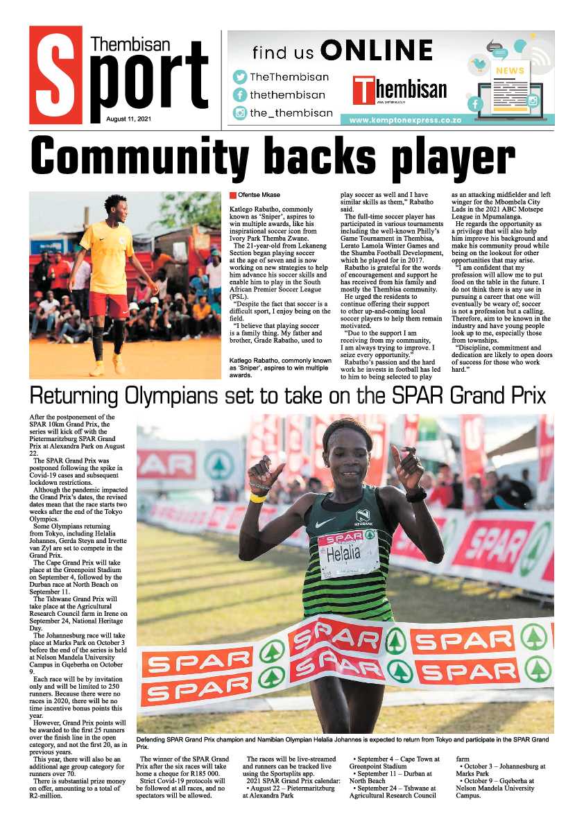Thembisan 11 August 2021 page 8