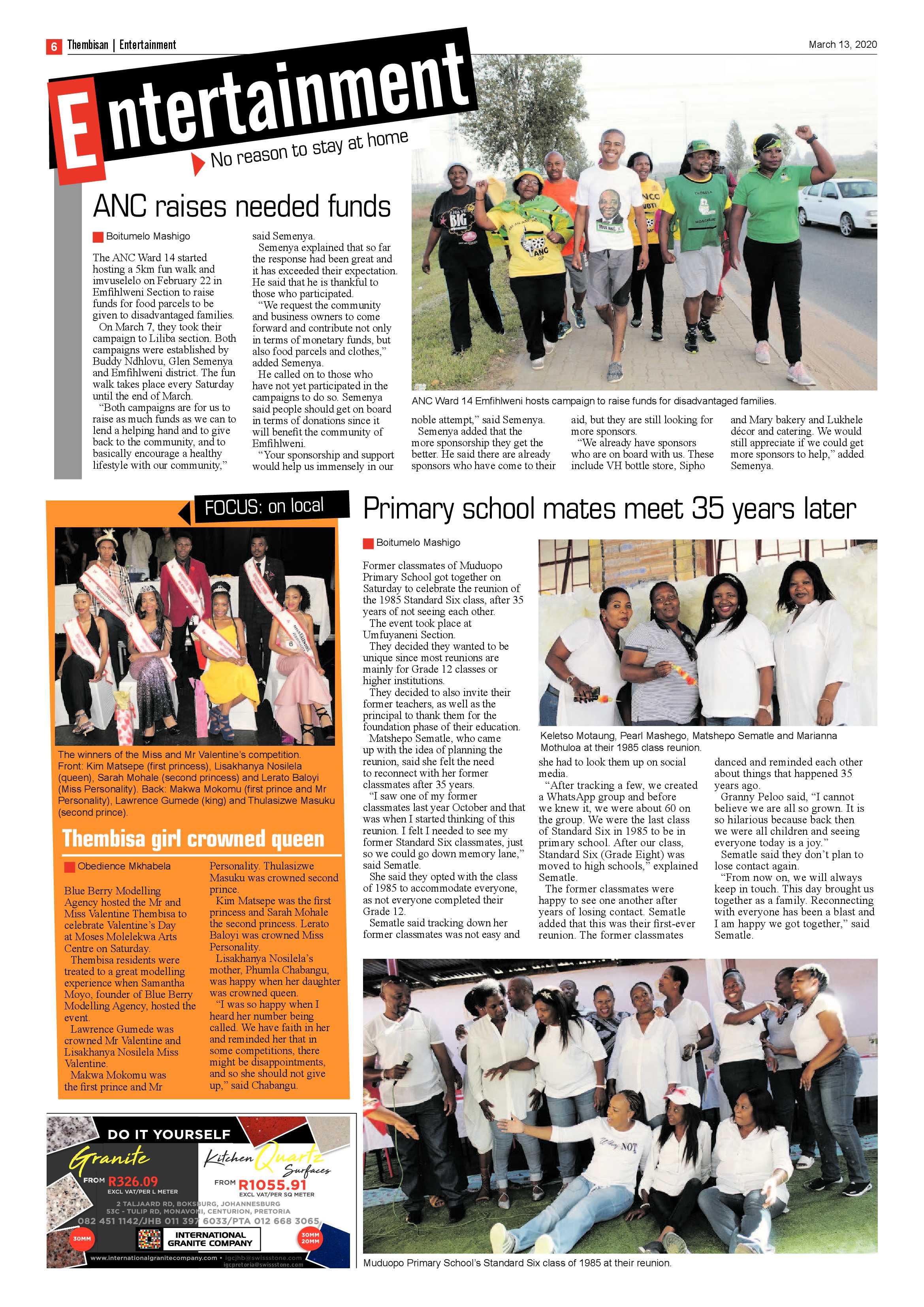 Thembisan 13 March 2020 page 6