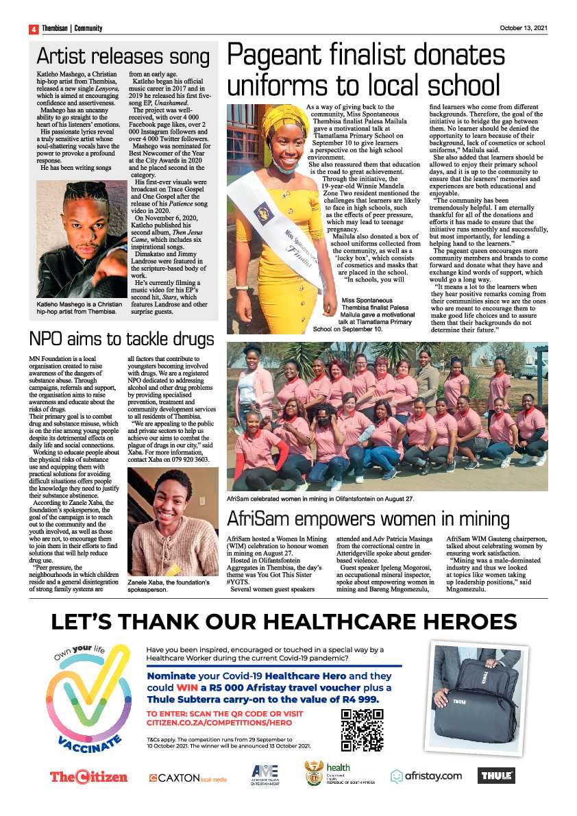 Thembisan 13 October 2021 page 4