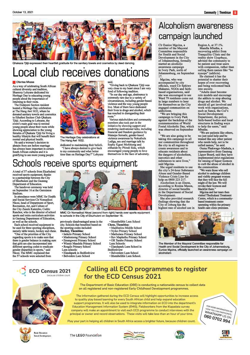 Thembisan 13 October 2021 page 5