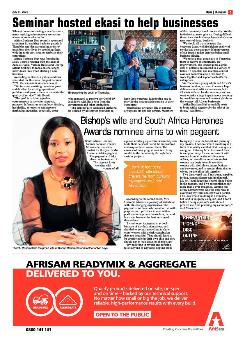 Thembisan 14 July 2021 page 3