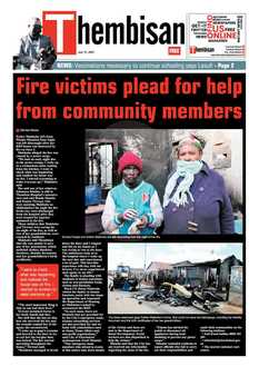 Thembisan 14 July 2021