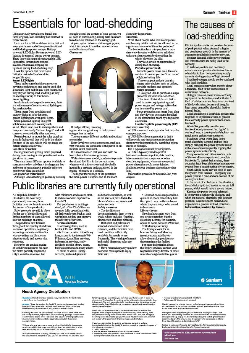 Thembisan 1 December 2021 page 5