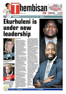 Thembisan 1 December 2021