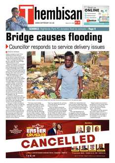 Thembisan 20 March 2020