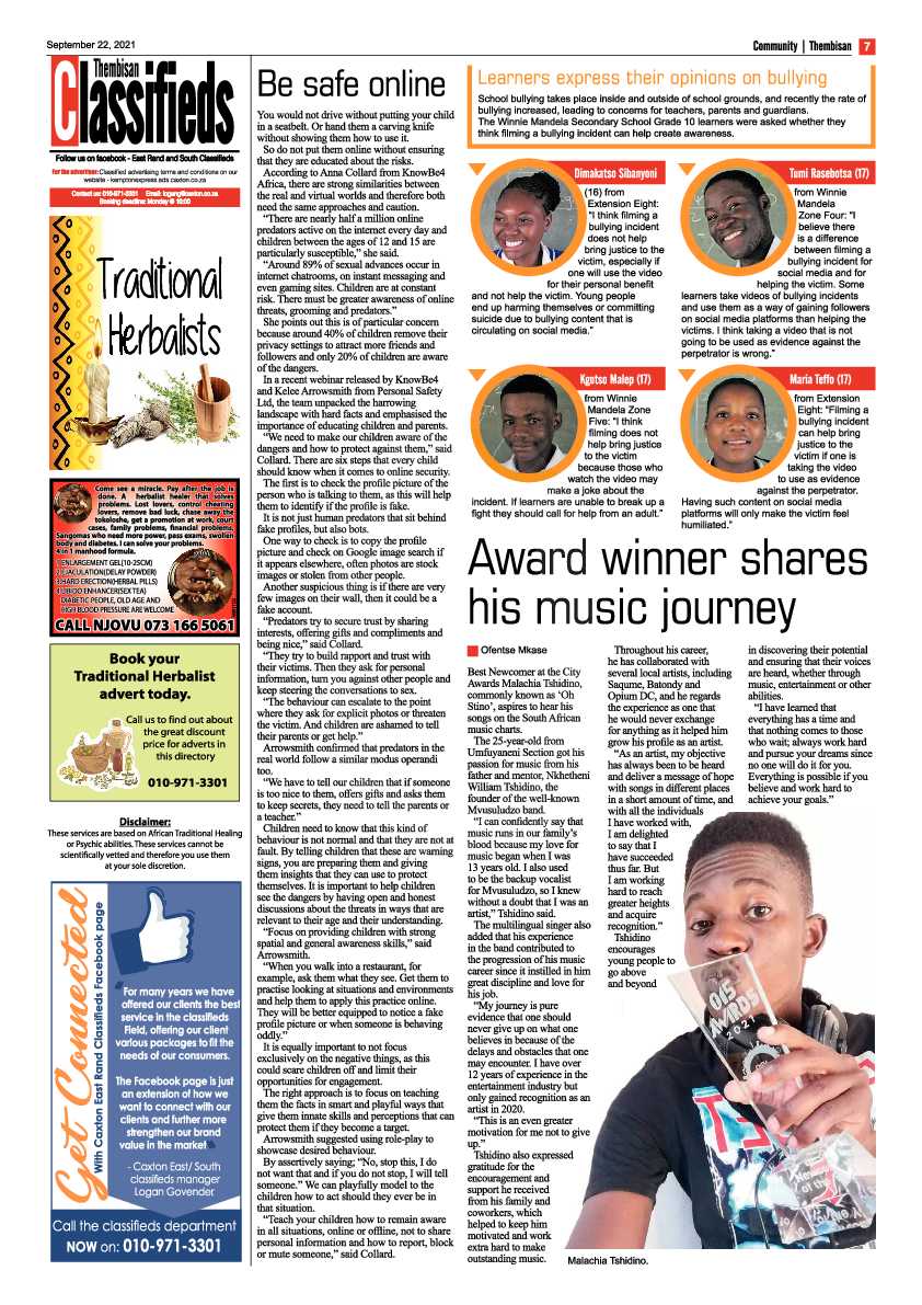 Thembisan 22 September 2021 page 6