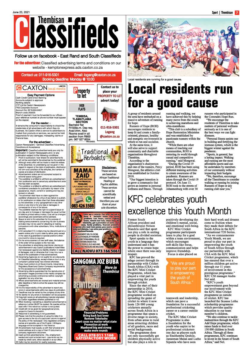 Thembisan 23 June 2021 page 7