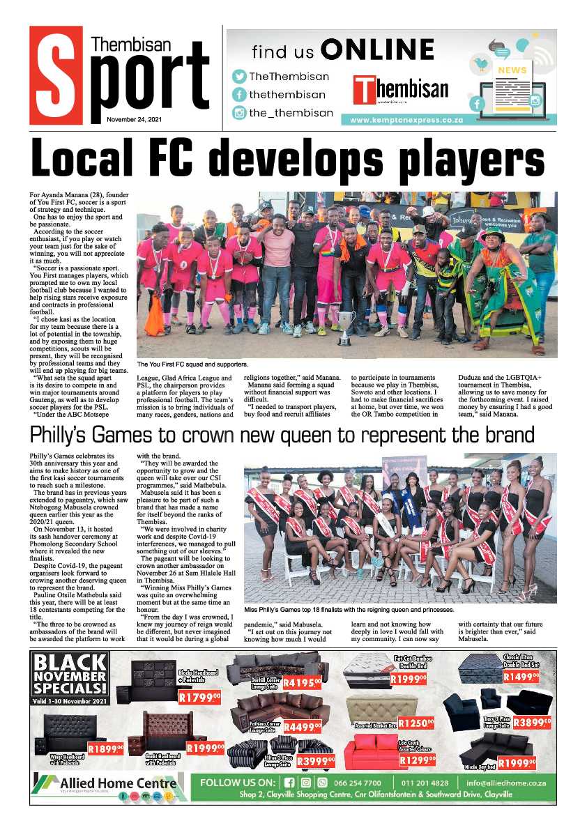 Thembisan 24 October 2021 page 12
