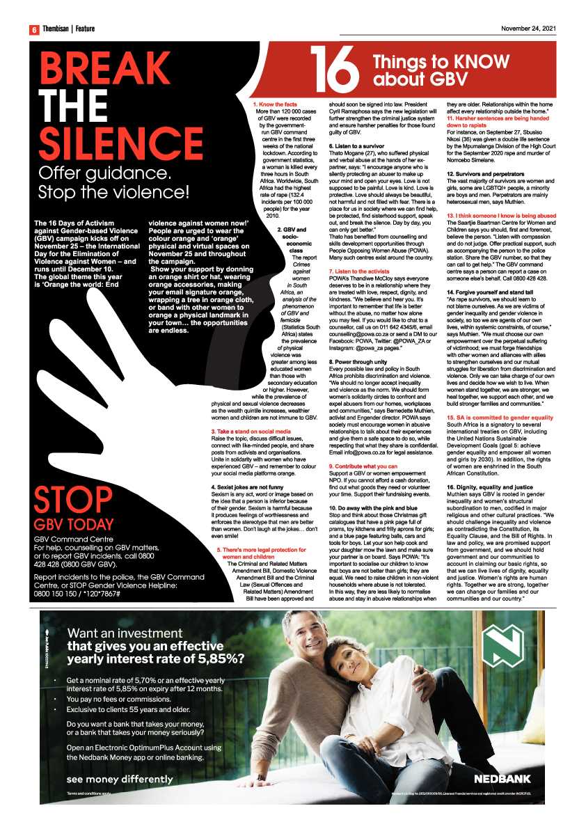Thembisan 24 October 2021 page 6