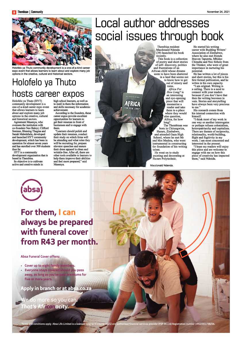 Thembisan 24 October 2021 page 8
